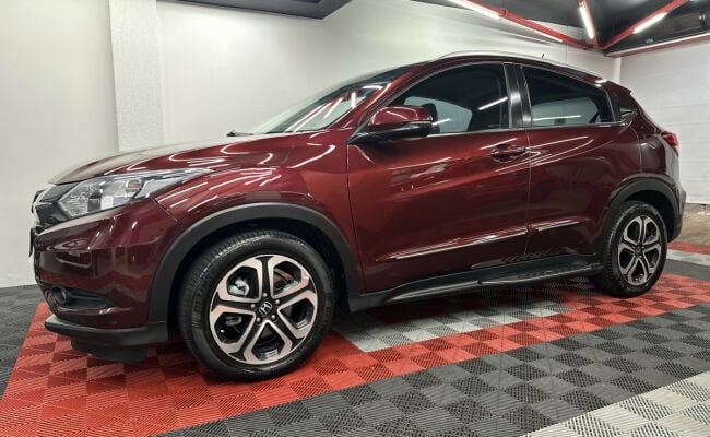 Honda HR-V EX 1.8 Flexone 16V 5p Aut.