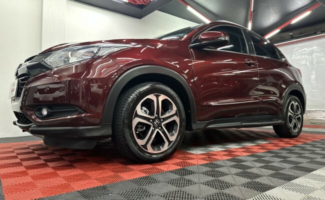 Honda HR-V EX 1.8 Flexone 16V 5p Aut.