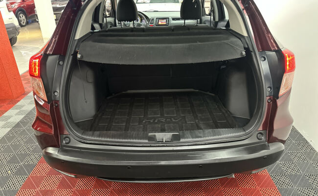 Honda HR-V EX 1.8 Flexone 16V 5p Aut.
