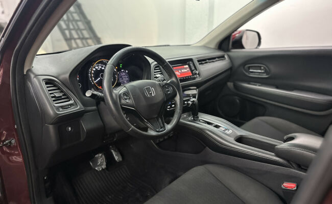 Honda HR-V EX 1.8 Flexone 16V 5p Aut.