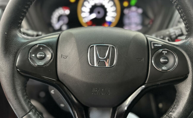 Honda HR-V EX 1.8 Flexone 16V 5p Aut.
