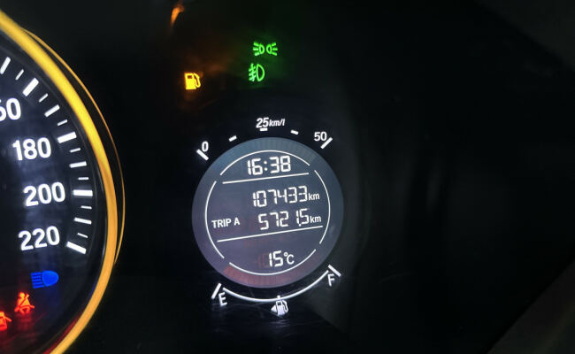 Honda HR-V EX 1.8 Flexone 16V 5p Aut.