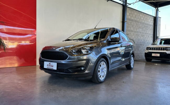Ford Ka 1.0 SE/SE Plus TiVCT Flex 5p