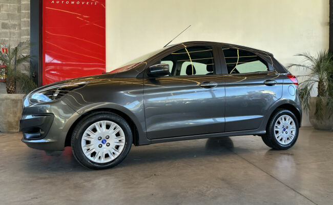 Ford Ka 1.0 SE/SE Plus TiVCT Flex 5p