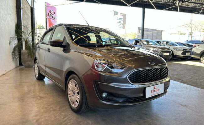 Ford Ka 1.0 SE/SE Plus TiVCT Flex 5p