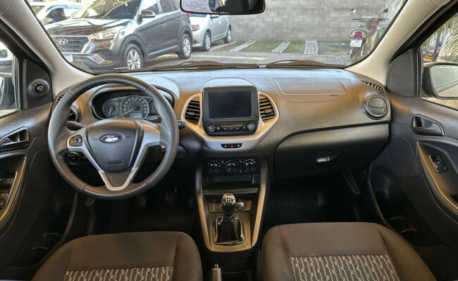 Ford Ka 1.0 SE/SE Plus TiVCT Flex 5p