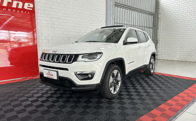 Jeep COMPASS LONGITUDE 2.0 4x2 Flex 16V Aut.