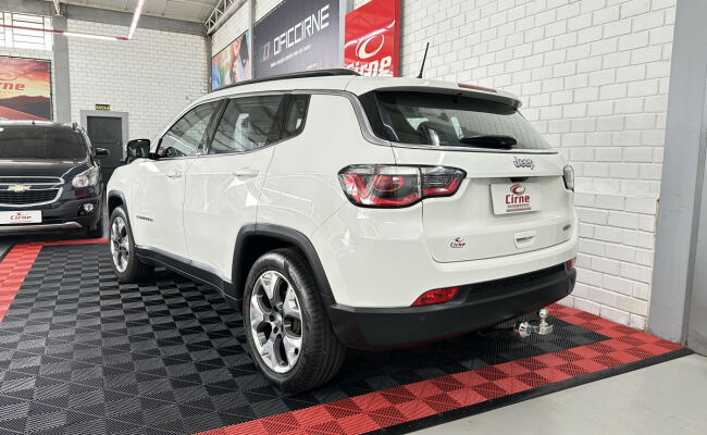 Jeep COMPASS LONGITUDE 2.0 4x2 Flex 16V Aut.