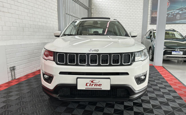 Jeep COMPASS LONGITUDE 2.0 4x2 Flex 16V Aut.