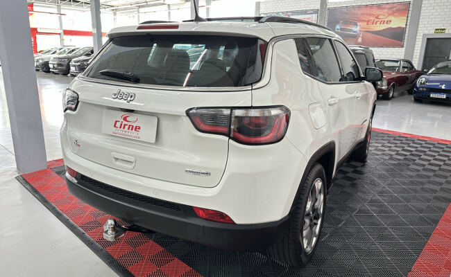 Jeep COMPASS LONGITUDE 2.0 4x2 Flex 16V Aut.
