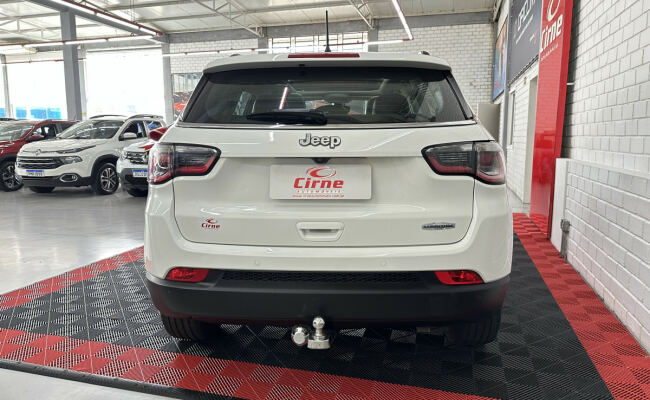 Jeep COMPASS LONGITUDE 2.0 4x2 Flex 16V Aut.