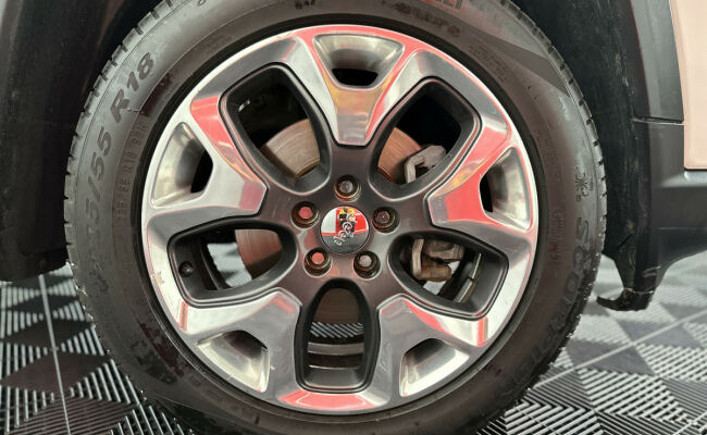 Jeep COMPASS LONGITUDE 2.0 4x2 Flex 16V Aut.