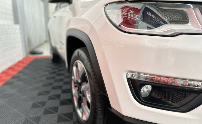 Jeep COMPASS LONGITUDE 2.0 4x2 Flex 16V Aut.