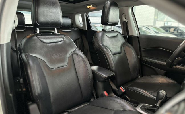 Jeep COMPASS LONGITUDE 2.0 4x2 Flex 16V Aut.