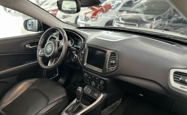 Jeep COMPASS LONGITUDE 2.0 4x2 Flex 16V Aut.