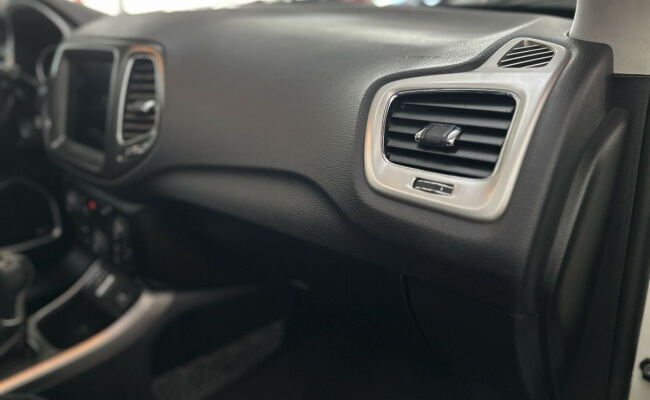 Jeep COMPASS LONGITUDE 2.0 4x2 Flex 16V Aut.