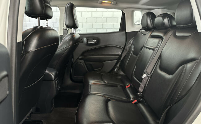 Jeep COMPASS LONGITUDE 2.0 4x2 Flex 16V Aut.