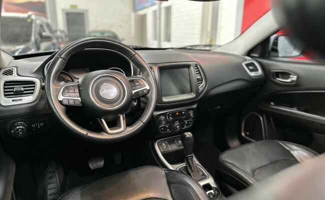 Jeep COMPASS LONGITUDE 2.0 4x2 Flex 16V Aut.