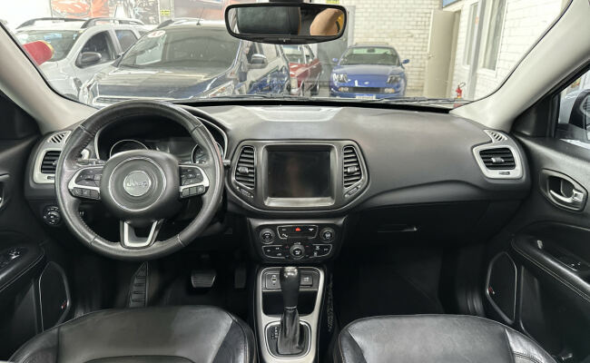 Jeep COMPASS LONGITUDE 2.0 4x2 Flex 16V Aut.