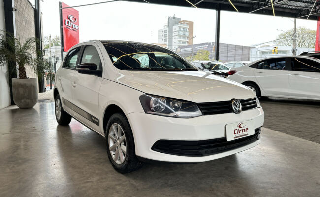 Volkswagen Gol SELEÇÃO 1.0 Mi Total Flex 8V 5p