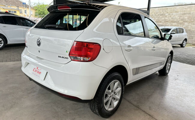 Volkswagen Gol SELEÇÃO 1.0 Mi Total Flex 8V 5p