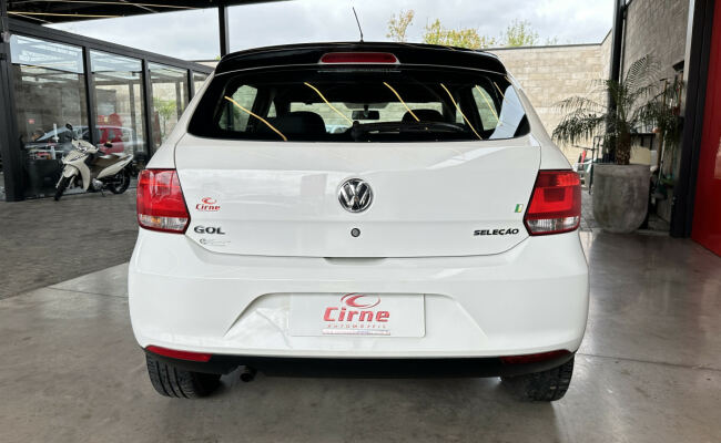 Volkswagen Gol SELEÇÃO 1.0 Mi Total Flex 8V 5p