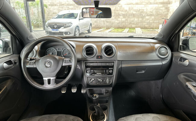Volkswagen Gol SELEÇÃO 1.0 Mi Total Flex 8V 5p