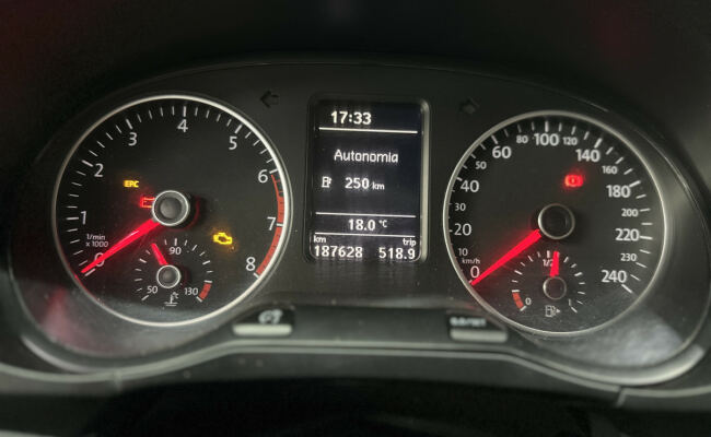 Volkswagen Fox Rock in Rio 1.6 Mi Total Flex 8V 5p