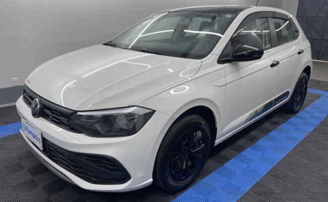 Volkswagen POLO 1.0 MPI ROCK IN RIO MANUAL