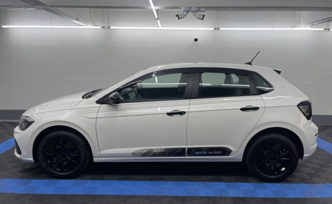 Volkswagen POLO 1.0 MPI ROCK IN RIO MANUAL