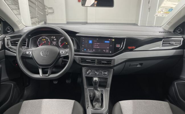 Volkswagen POLO 1.0 MPI ROCK IN RIO MANUAL