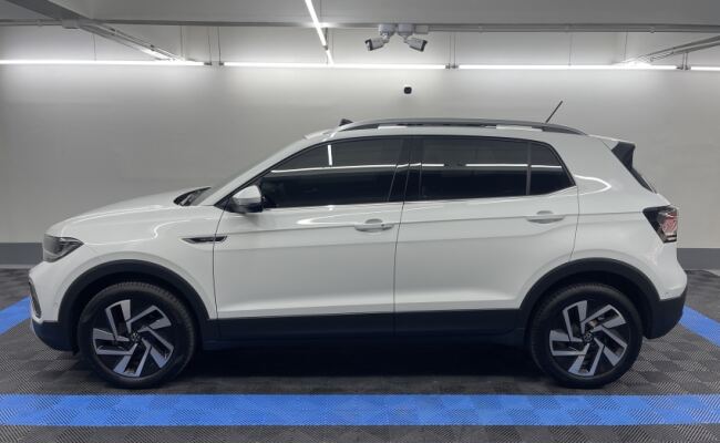 Volkswagen T-CROSS 1.4 250 TSI TOTAL FLEX HIGHLINE AUTOMÁTICO