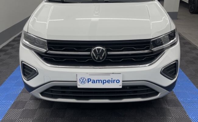 Volkswagen T-CROSS 1.4 250 TSI TOTAL FLEX HIGHLINE AUTOMÁTICO