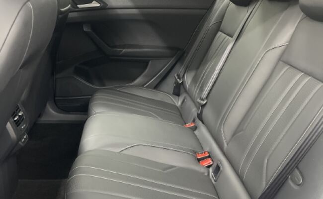 Volkswagen T-CROSS 1.4 250 TSI TOTAL FLEX HIGHLINE AUTOMÁTICO