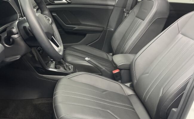 Volkswagen T-CROSS 1.4 250 TSI TOTAL FLEX HIGHLINE AUTOMÁTICO
