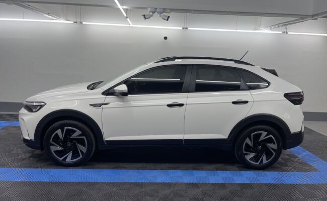 Volkswagen NIVUS 1.0 200 TSI TOTAL FLEX HIGHLINE AUTOMÁTICO
