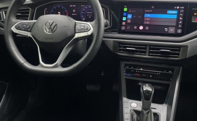 Volkswagen NIVUS 1.0 200 TSI TOTAL FLEX HIGHLINE AUTOMÁTICO