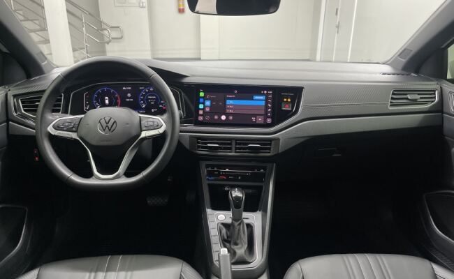 Volkswagen NIVUS 1.0 200 TSI TOTAL FLEX HIGHLINE AUTOMÁTICO