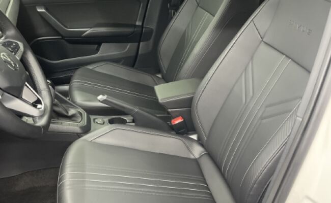 Volkswagen NIVUS 1.0 200 TSI TOTAL FLEX HIGHLINE AUTOMÁTICO