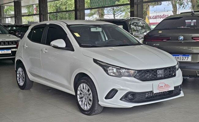 Fiat ARGO 1.0 FIREFLY FLEX DRIVE MANUAL