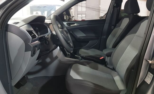 Volkswagen T-CROSS 1.0 200 TSI TOTAL FLEX COMFORTLINE AUTOMÁTICO