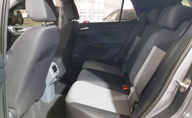 Volkswagen T-CROSS 1.0 200 TSI TOTAL FLEX COMFORTLINE AUTOMÁTICO