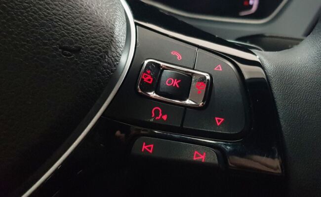 Volkswagen T-CROSS 1.0 200 TSI TOTAL FLEX COMFORTLINE AUTOMÁTICO