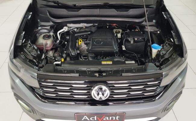 Volkswagen T-CROSS 1.0 200 TSI TOTAL FLEX COMFORTLINE AUTOMÁTICO