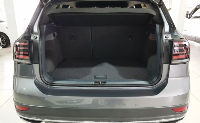 Volkswagen T-CROSS 1.0 200 TSI TOTAL FLEX COMFORTLINE AUTOMÁTICO