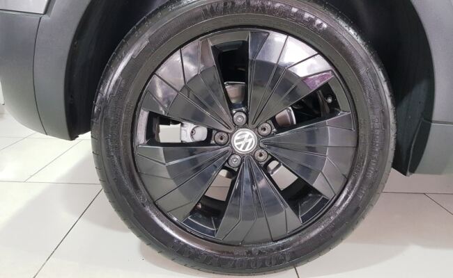Volkswagen T-CROSS 1.0 200 TSI TOTAL FLEX COMFORTLINE AUTOMÁTICO