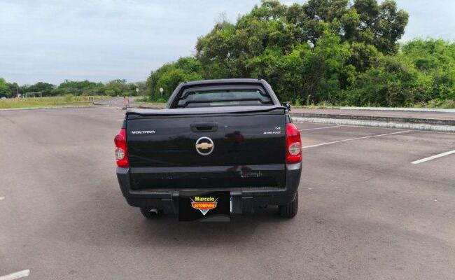 Chevrolet Montana