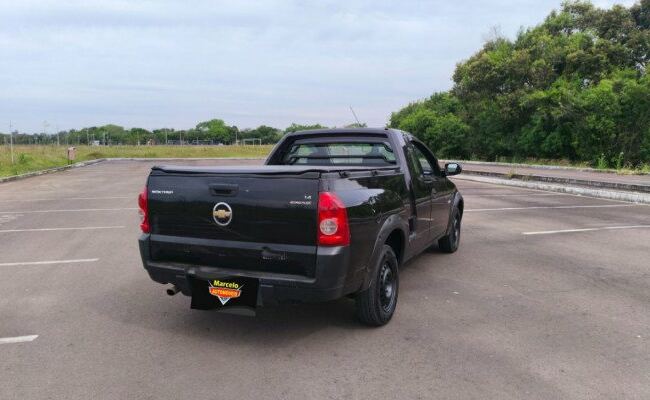 Chevrolet Montana