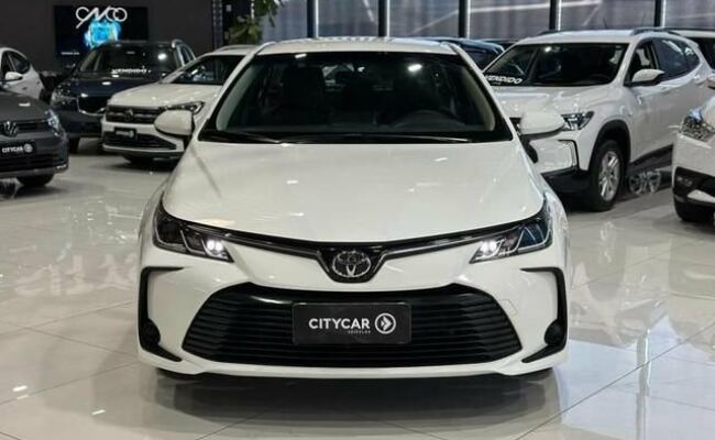 Toyota Corolla Cross XR 2.0