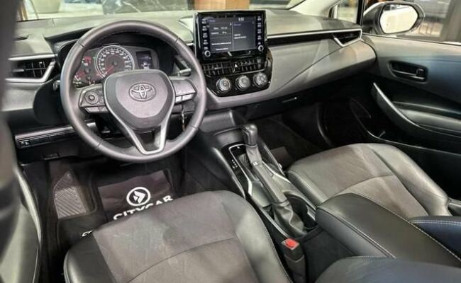 Toyota Corolla Cross XR 2.0